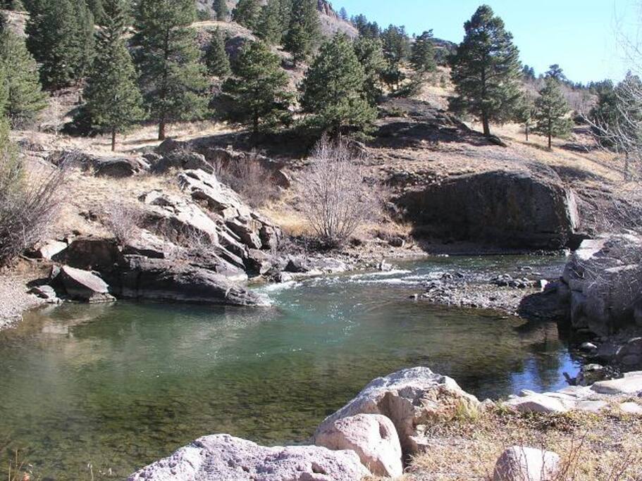 river view