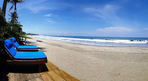 Rancho Los Caracoles on Playa Maculis