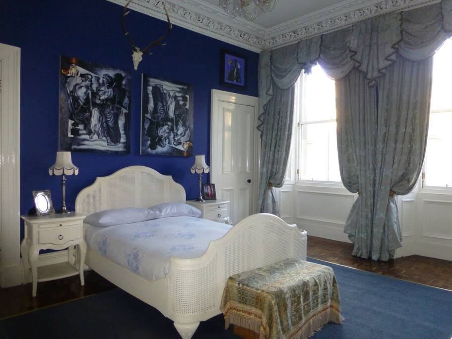 Double Room with Shared Bathroom