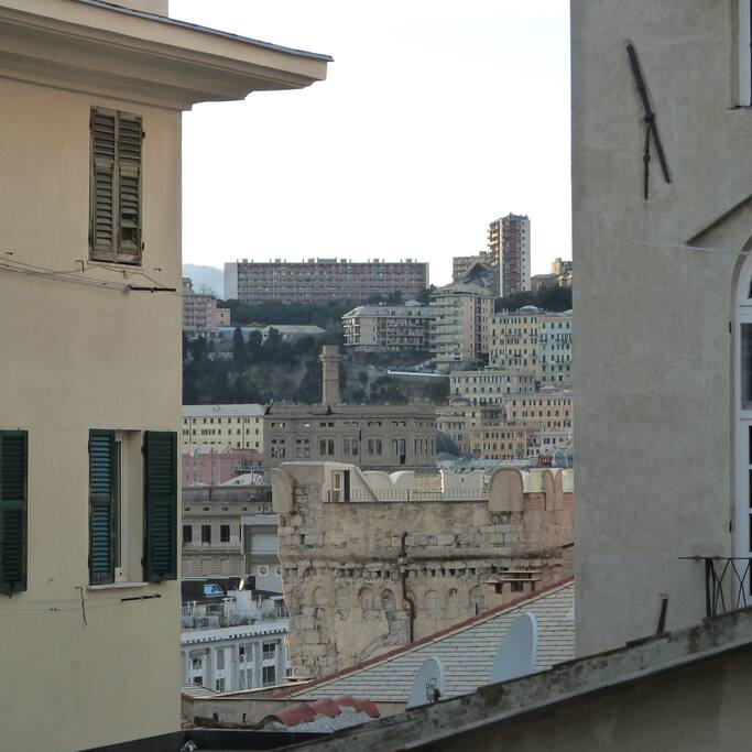 VISTA SUI TETTI 2