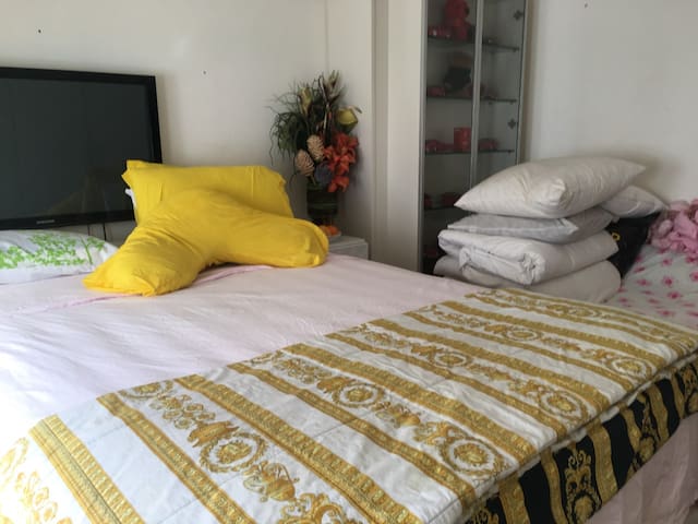 Clean, Convenient and Cosy