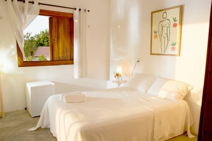 Casa Martina Jericoacoara, Suíte 1, com café