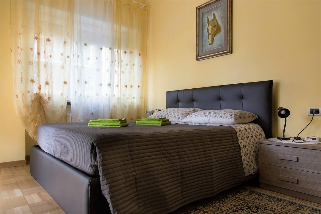 Camera da letto