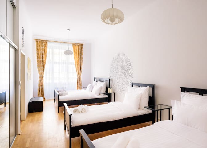 4BR+2.5BATH Amazing HARRY POTTER’S apt at OLD TOWN gallery image 3