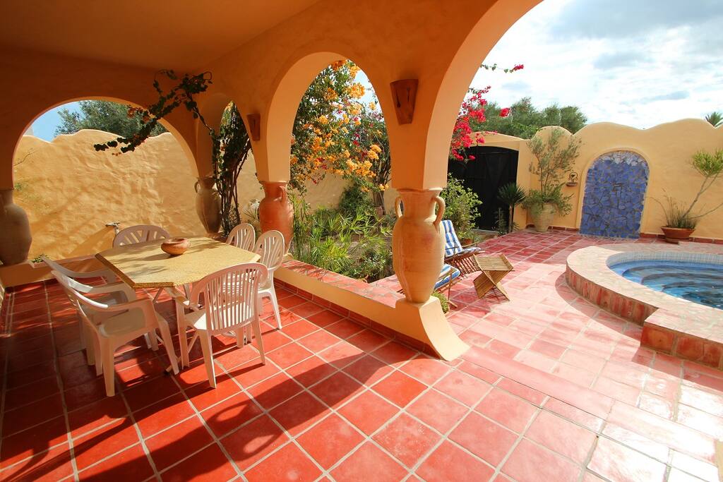 Terrasse