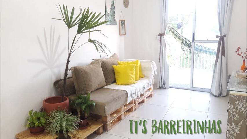 It's Barreirinhas: Room With Private Bathroom