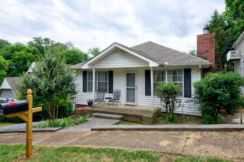 Gorgeous North Chatt 2 Bed 1 Bath Bungalow