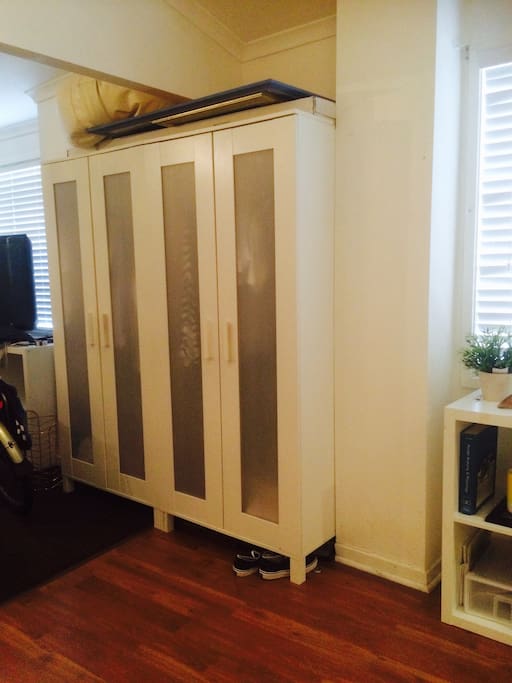 Wardrobe
