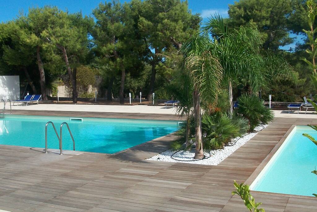 Piscina - swimming pool