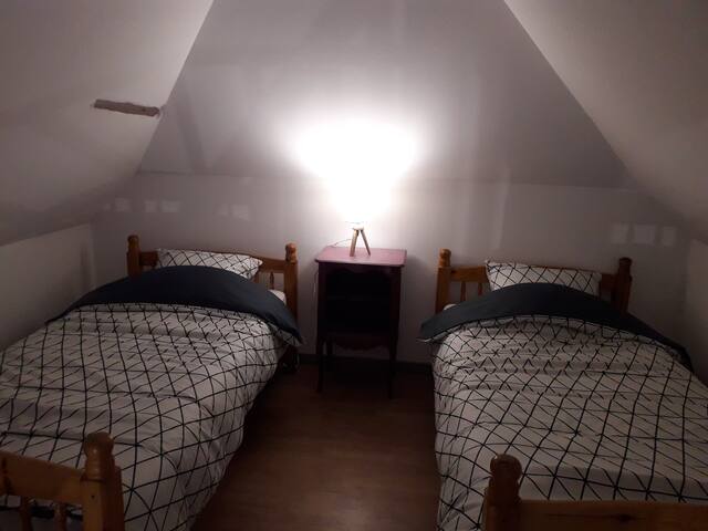 le gite des pins pour 2 personnes