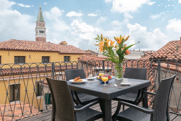 Ve.N.I.Ce. Cera San Marco Terrace