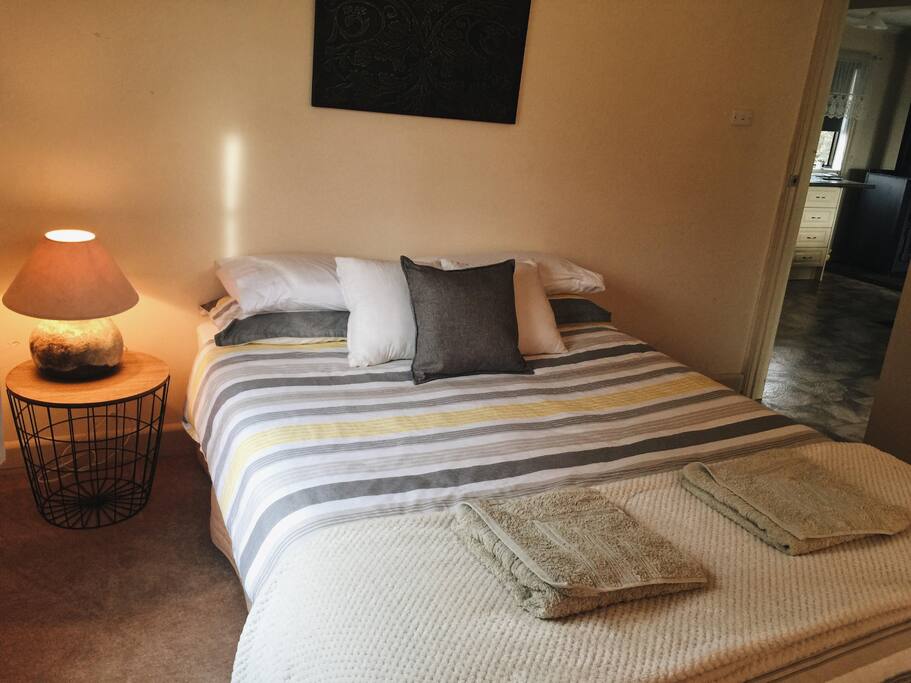 Main bedroom.