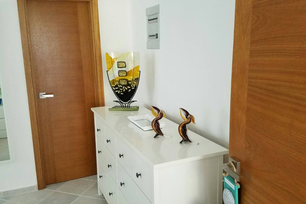 Gavetero Ropa Hab Principal