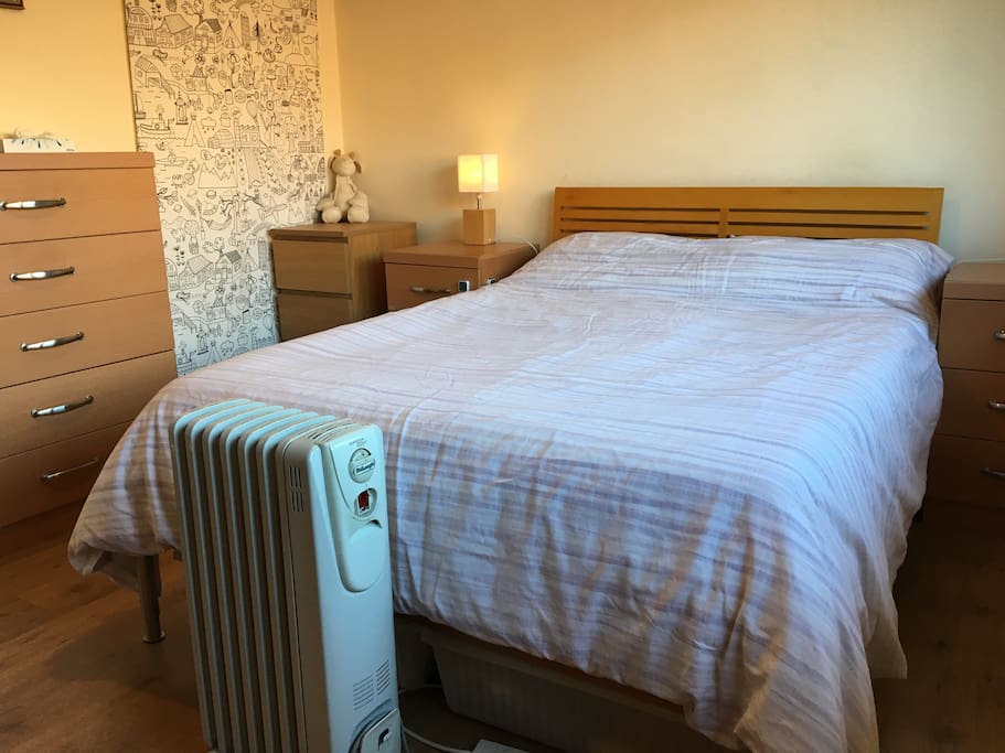 Double Bedroom