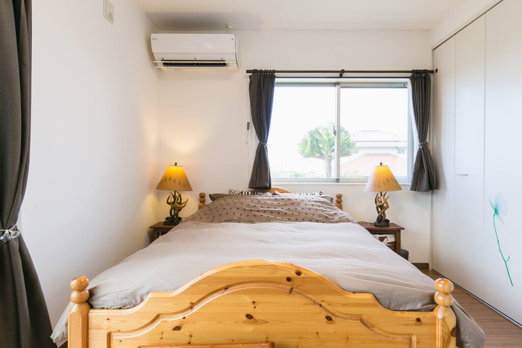 羽毛布団(Duvet)で
快適睡眠