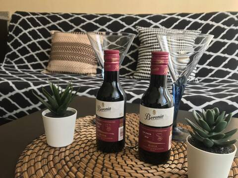 Haro wine experience Apartmen