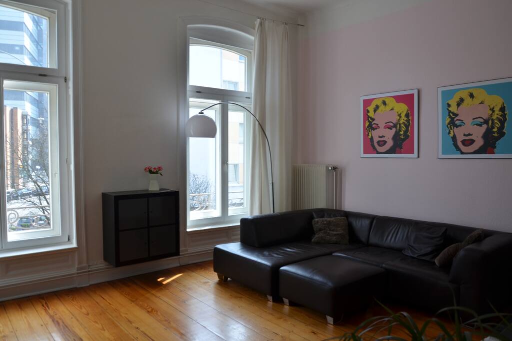 Wohnzimmer
