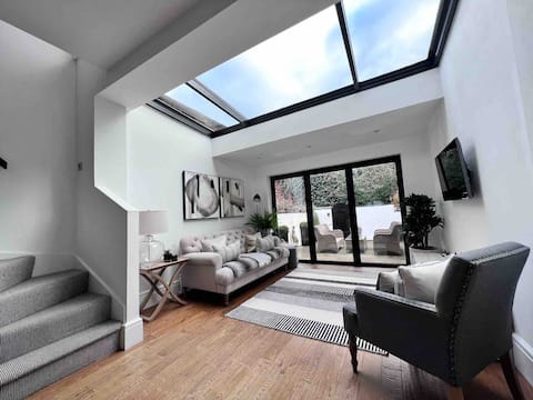 Beautiful interior designed, Edwardian terrace