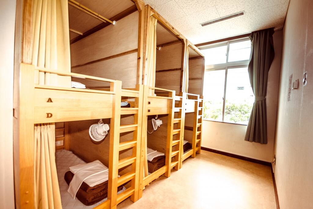 Room with air-con
