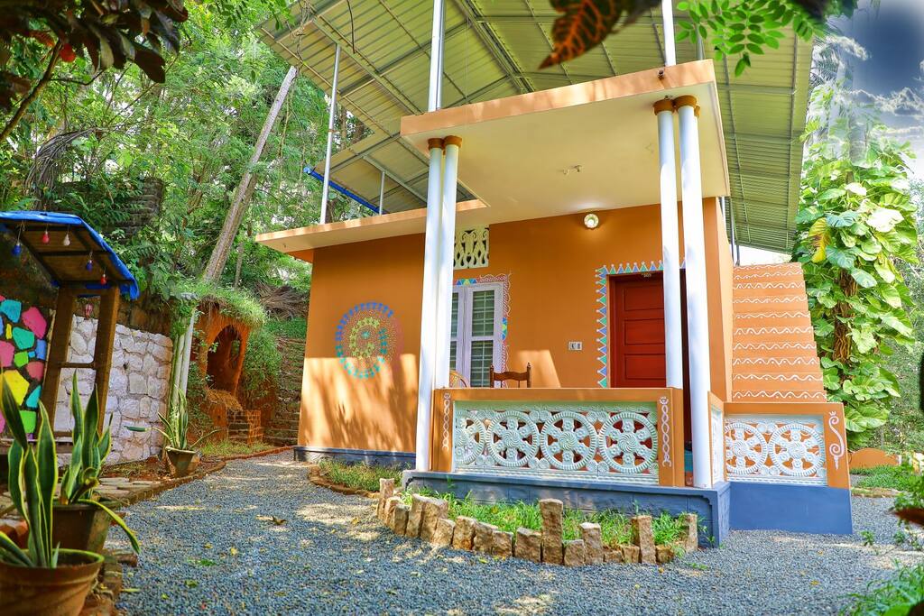 Thaa S Papaya House Official Bed And Breakfast In Varkala India 1 Bedroom 1 Bathroom