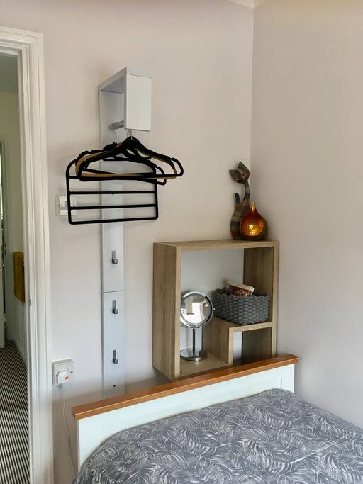 Hanging and storage
