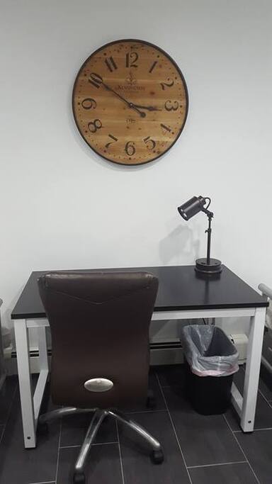 Desktop Work-space
