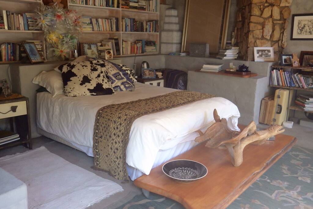 The Double Room