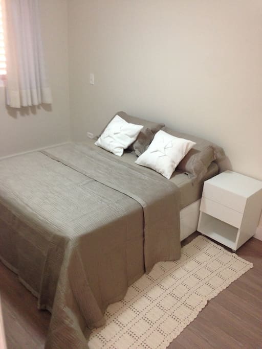 Quarto Casal
