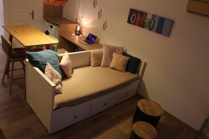 Studio 27m² à Pessac - Spain