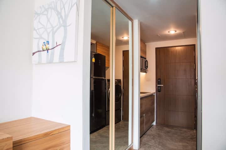 Smart Apartment For Comfortable Living. Fast Wi-fi - Koh Samui