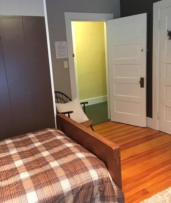 Hoffman Room