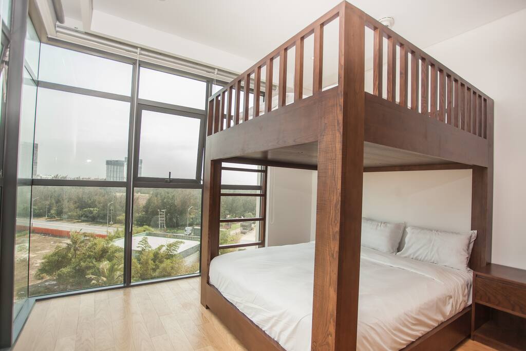 This room is suitable for both adults and children