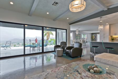 *NEW* Contemporary Pool Home with Incredible Views