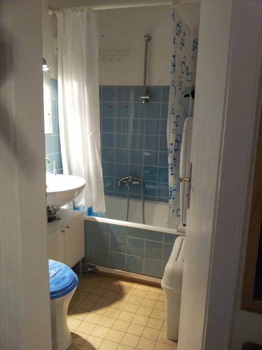 Bad
---
bathroom