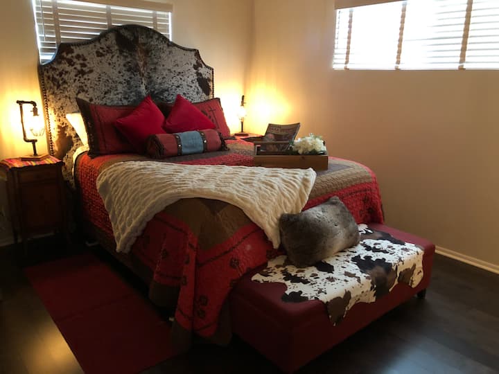 חדר שינה ראשי 