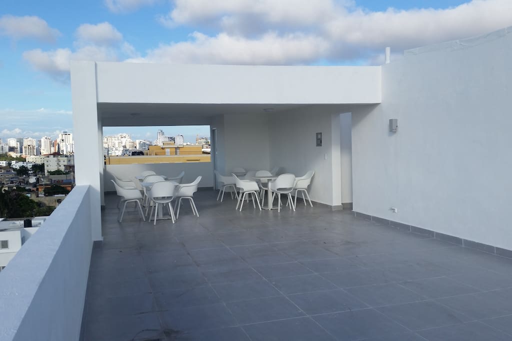 Terraza/Terrace