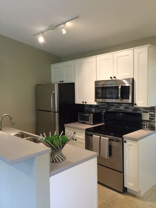 Kitchen.