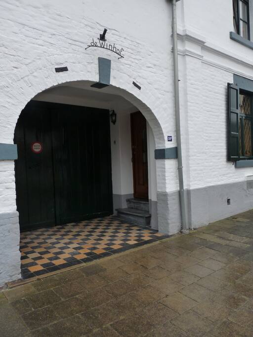 Entrance