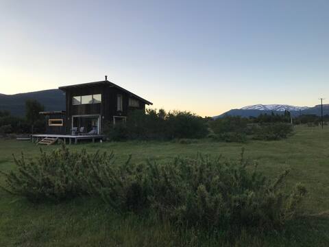 Cabaña Loft Quilquihue - Lago Lolog