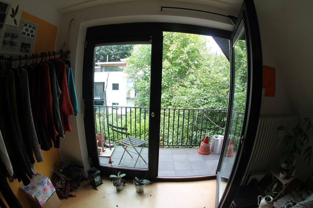 Your Balkon