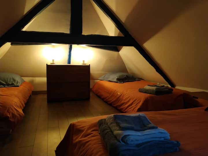 Ჩამბრის ანტრესოლი