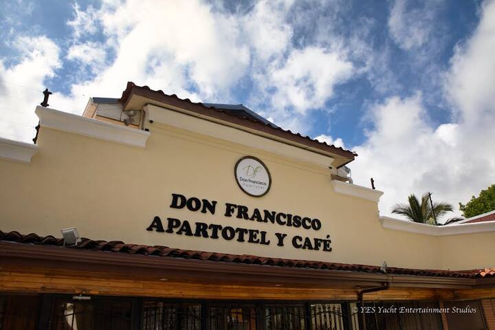 Aparthotel Don Francisco managed Airbnb listing 2