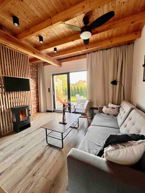 Dobre Kąty year-round cottages