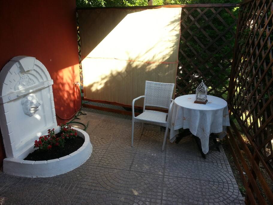Courtyard