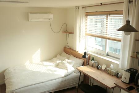 With private terrace! @ Hongdae