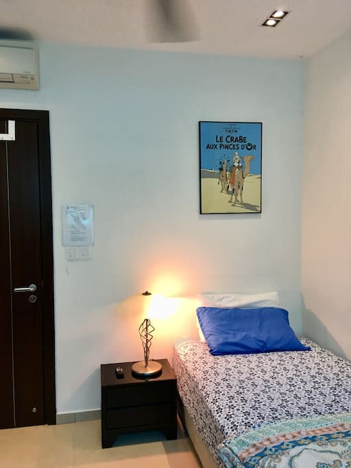 Super sIngle bed
