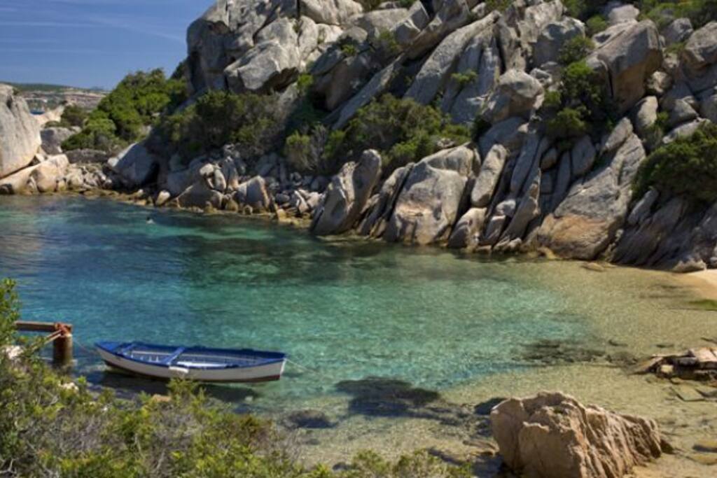 Cala Martinella