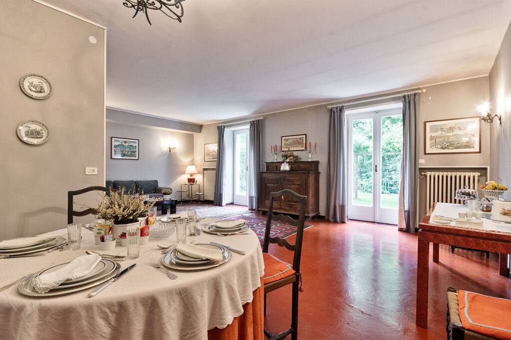 Sala colazioni