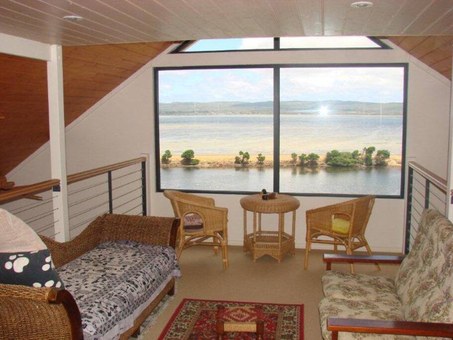 Upstairs Lounge View