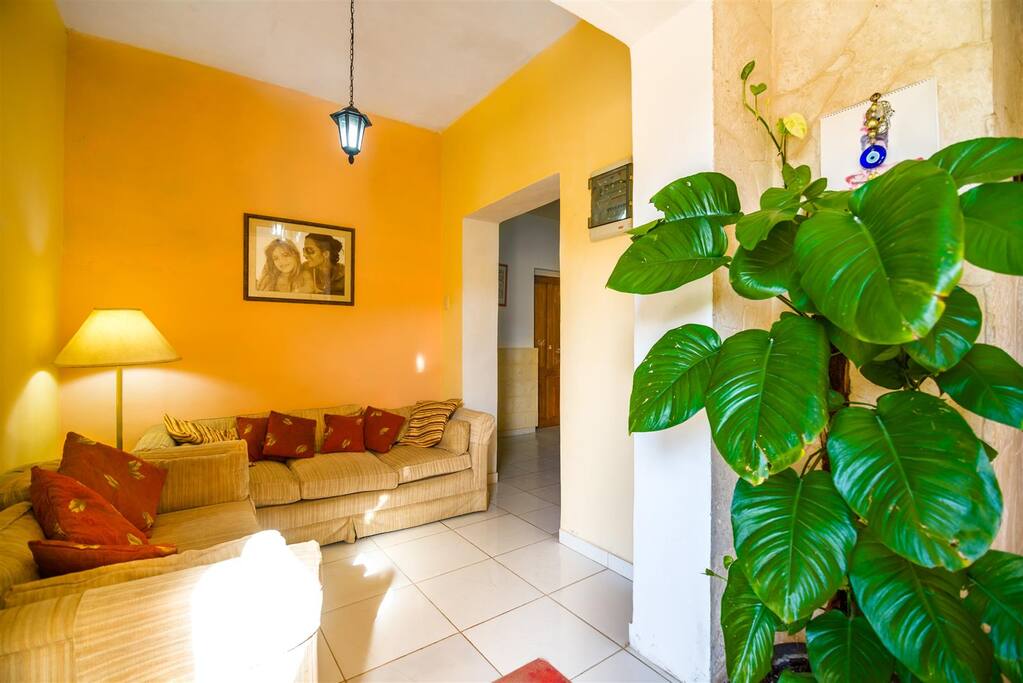 house entrance